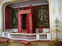 Chambord - Königliches Schlafgemach